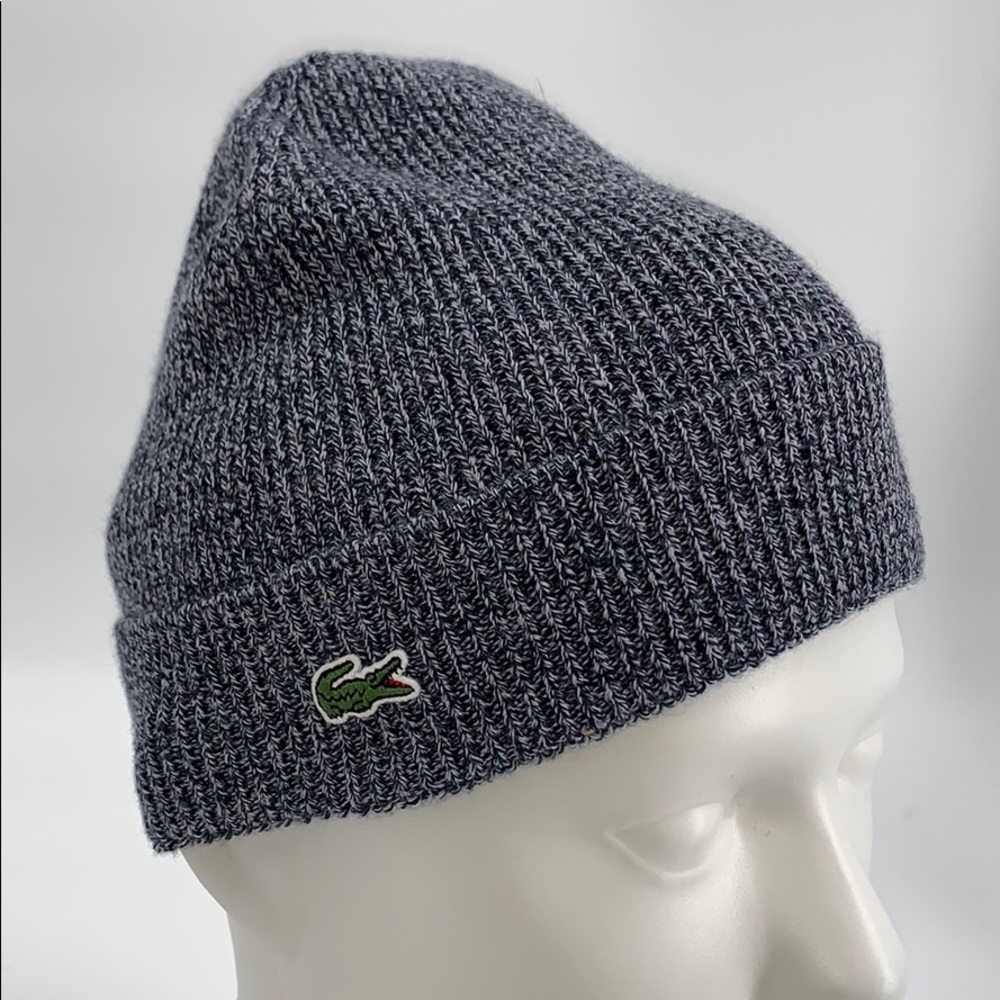 Lacoste men’s NWT beanie